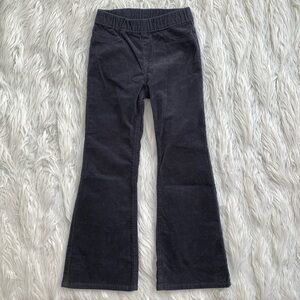 H&M | Pull-On Corduroy Flare Pants